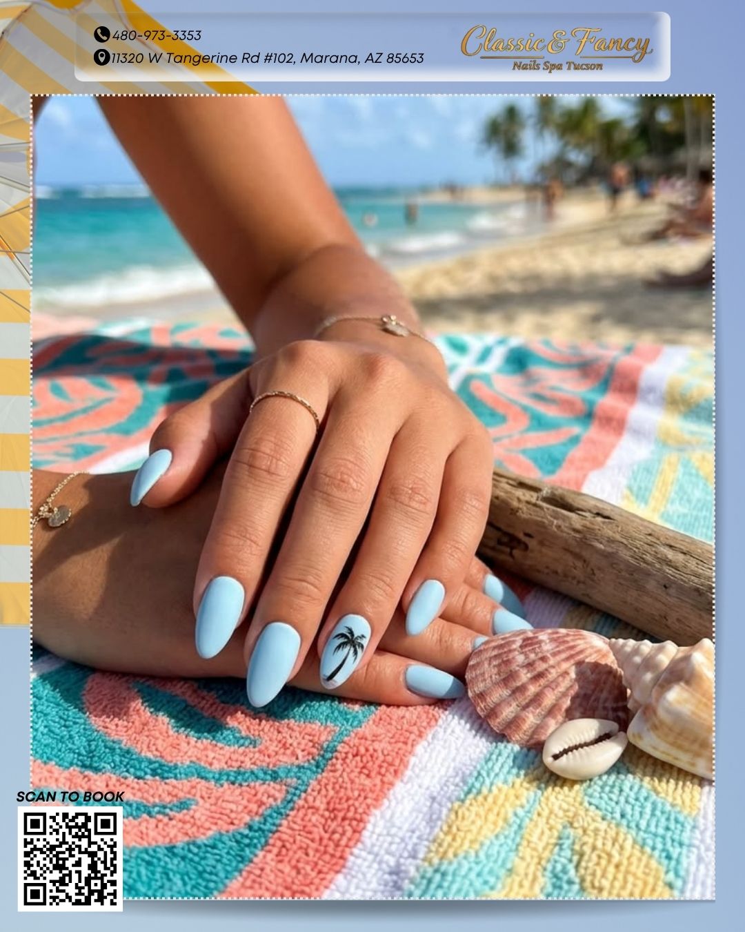 Classic And Fancy Nails Spa